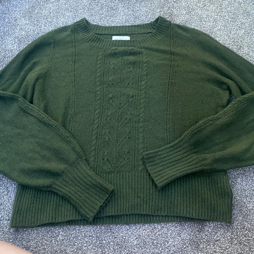 lucky brand sweater